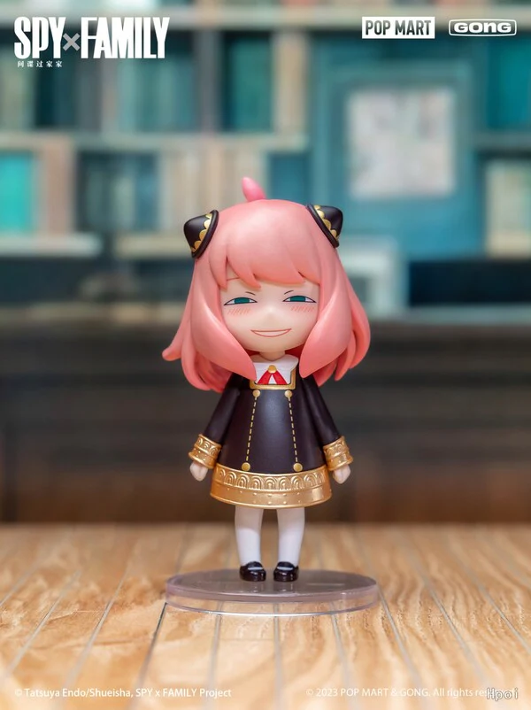 POP MART Spy × Family Anya's Daily Life Series