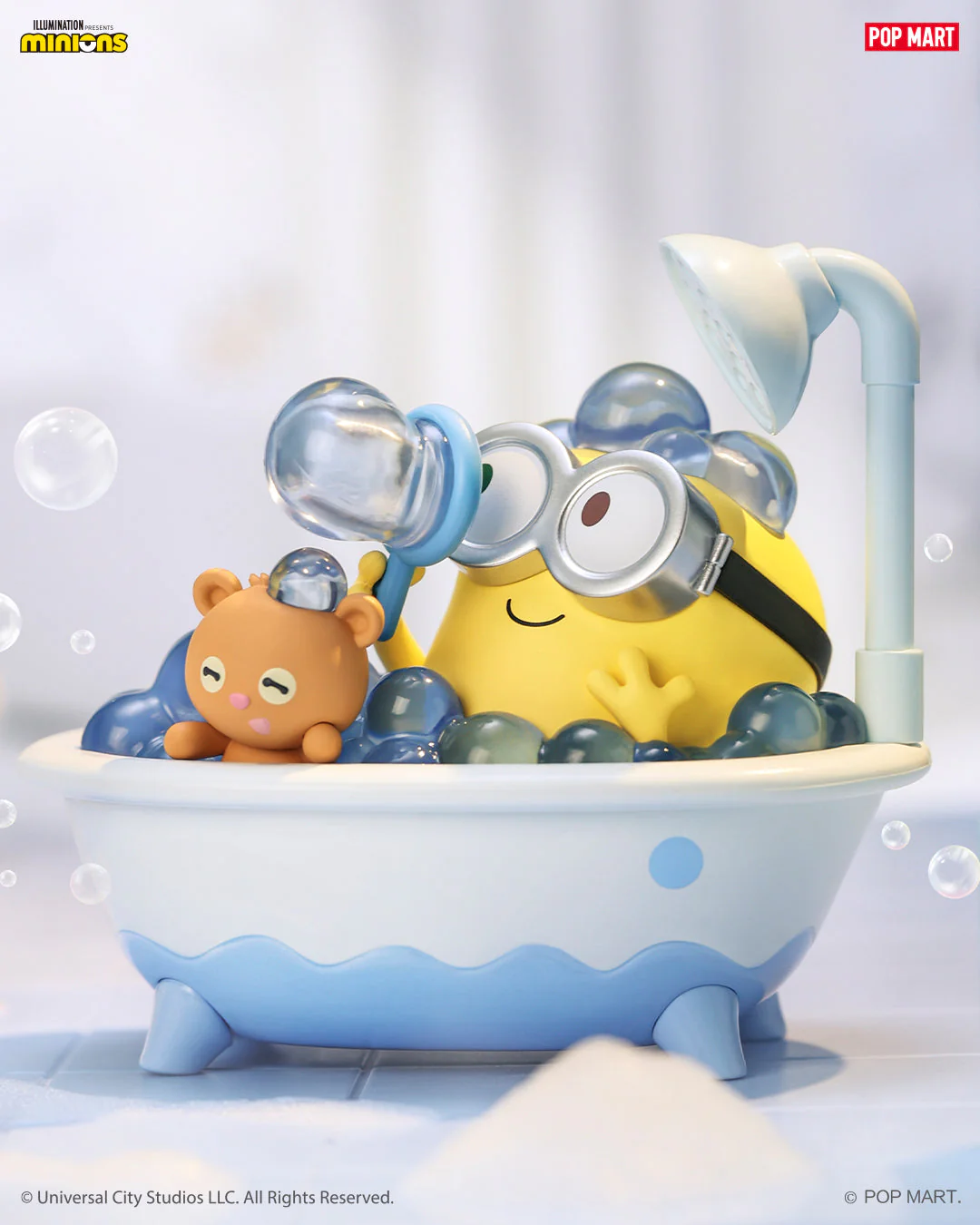 POP MART Minions Better Together Series