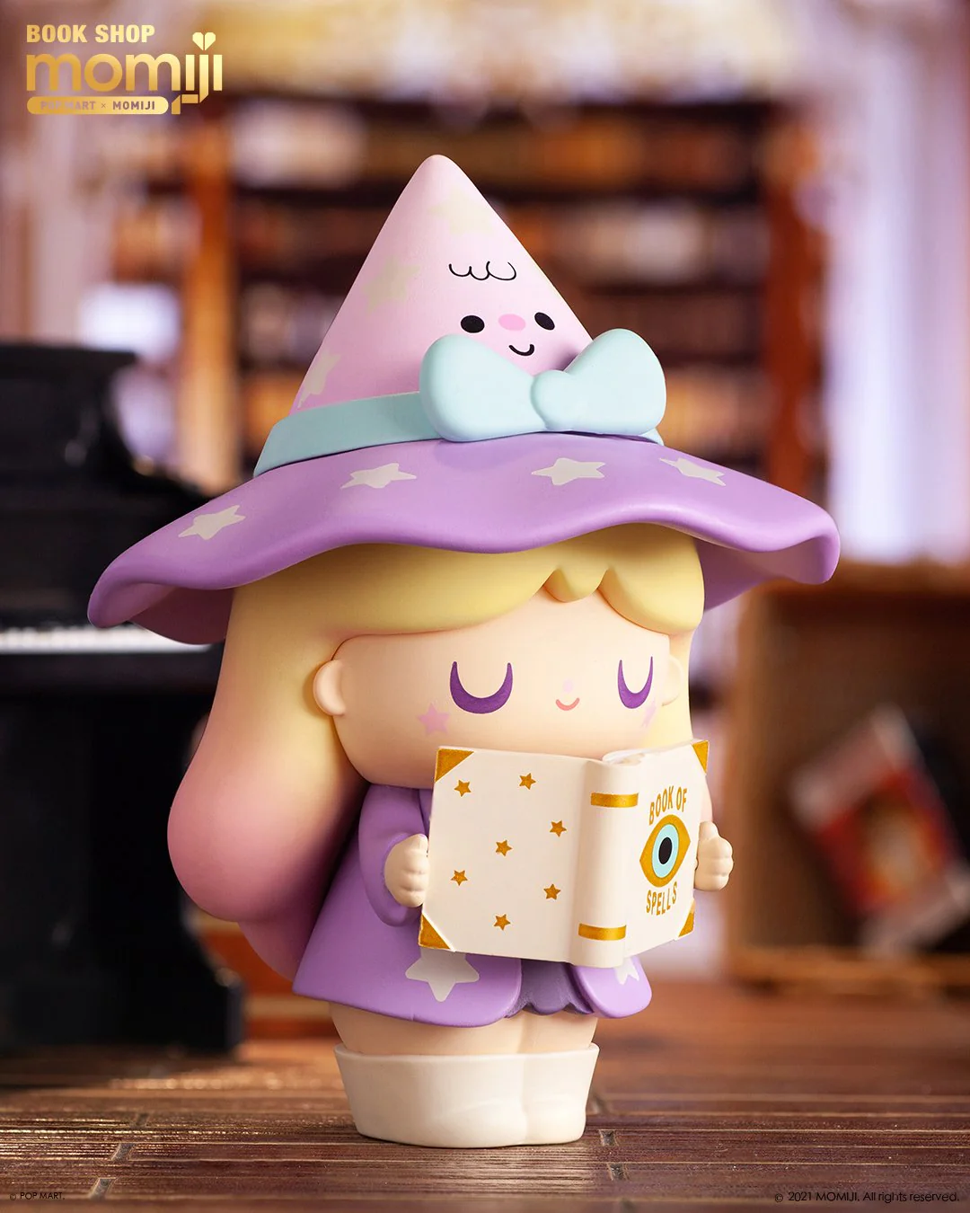 POP MART Momiji Book Shop Series