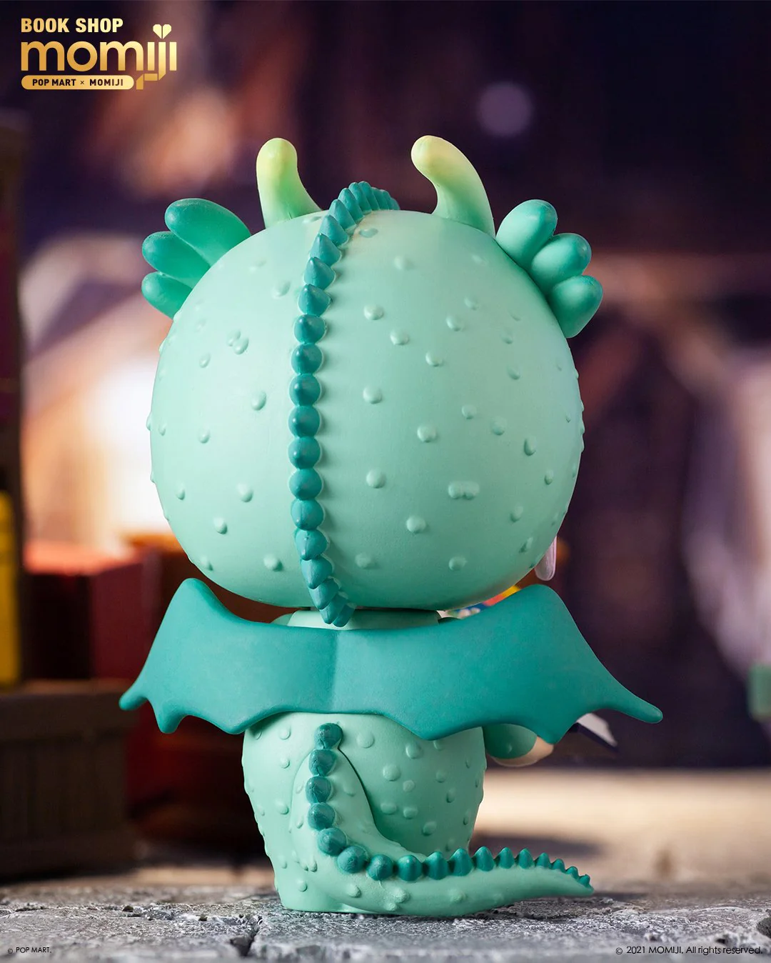 POP MART Momiji Book Shop Series