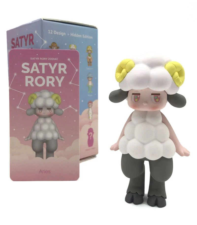 POP MART Satyr Rory Zodiac Series