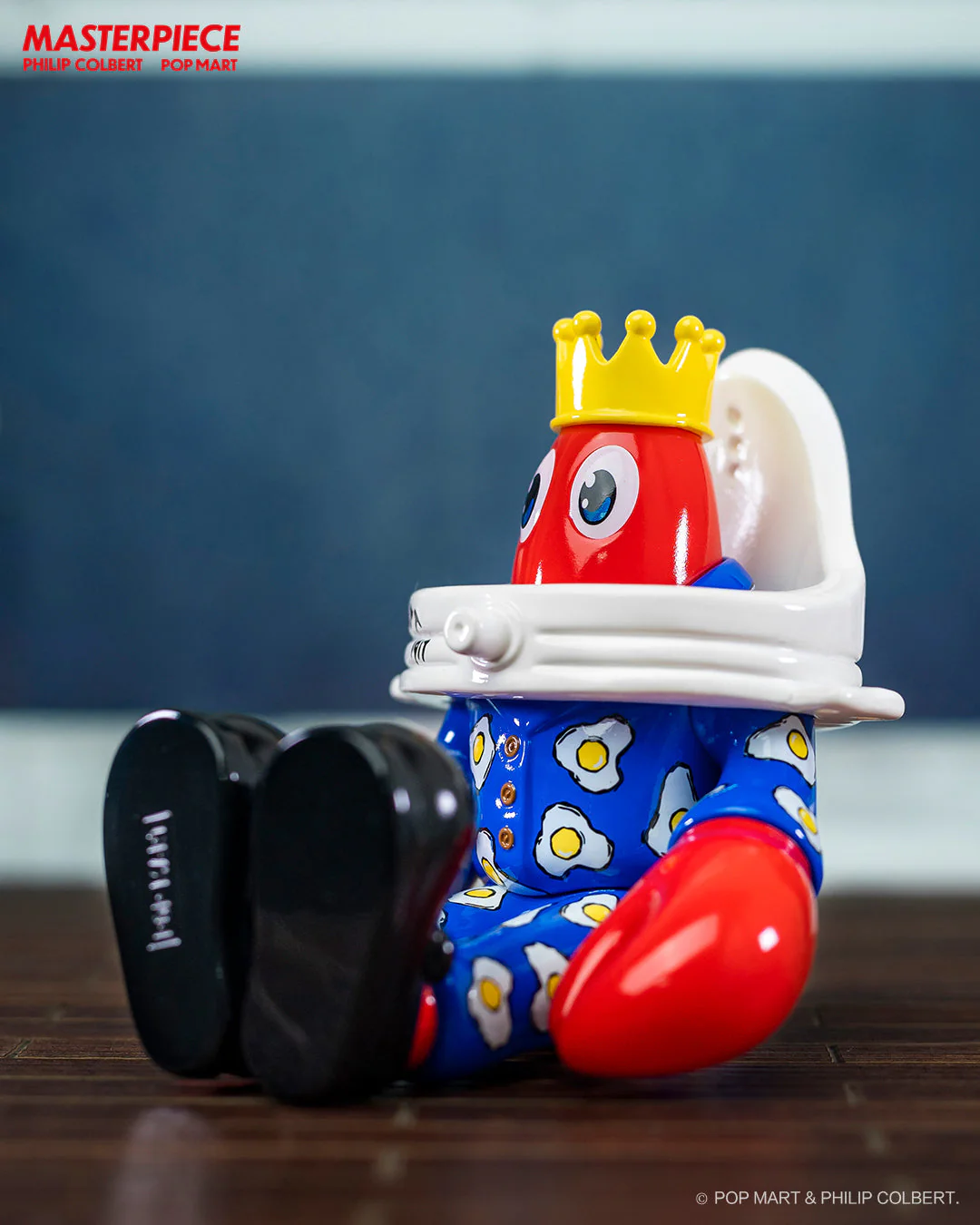 POP MART Philip Colbert Masterpiece Series