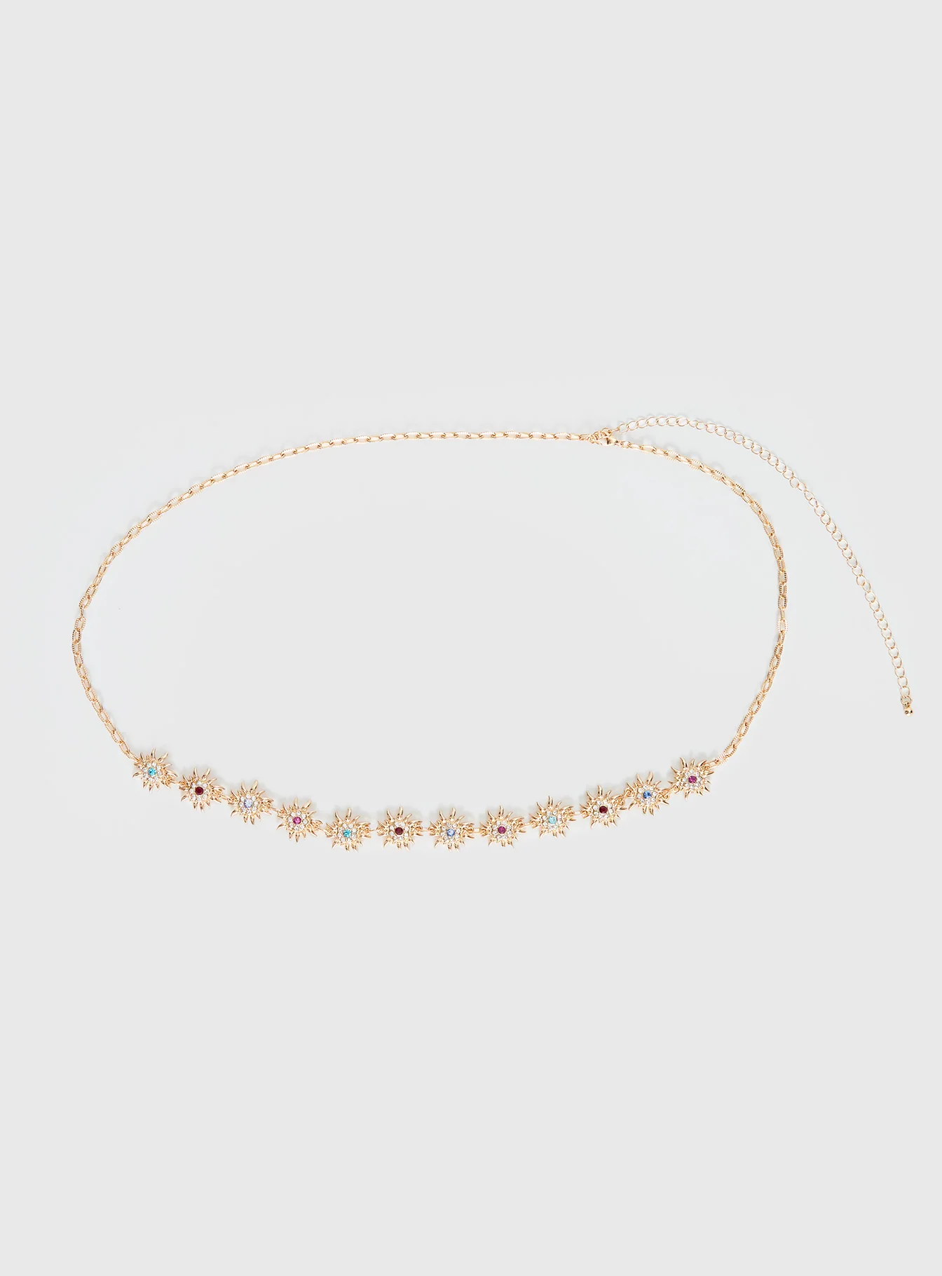 Love Away Belt Gold