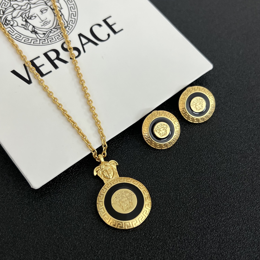 47182053 Versace jewelry set JEWELRY UP