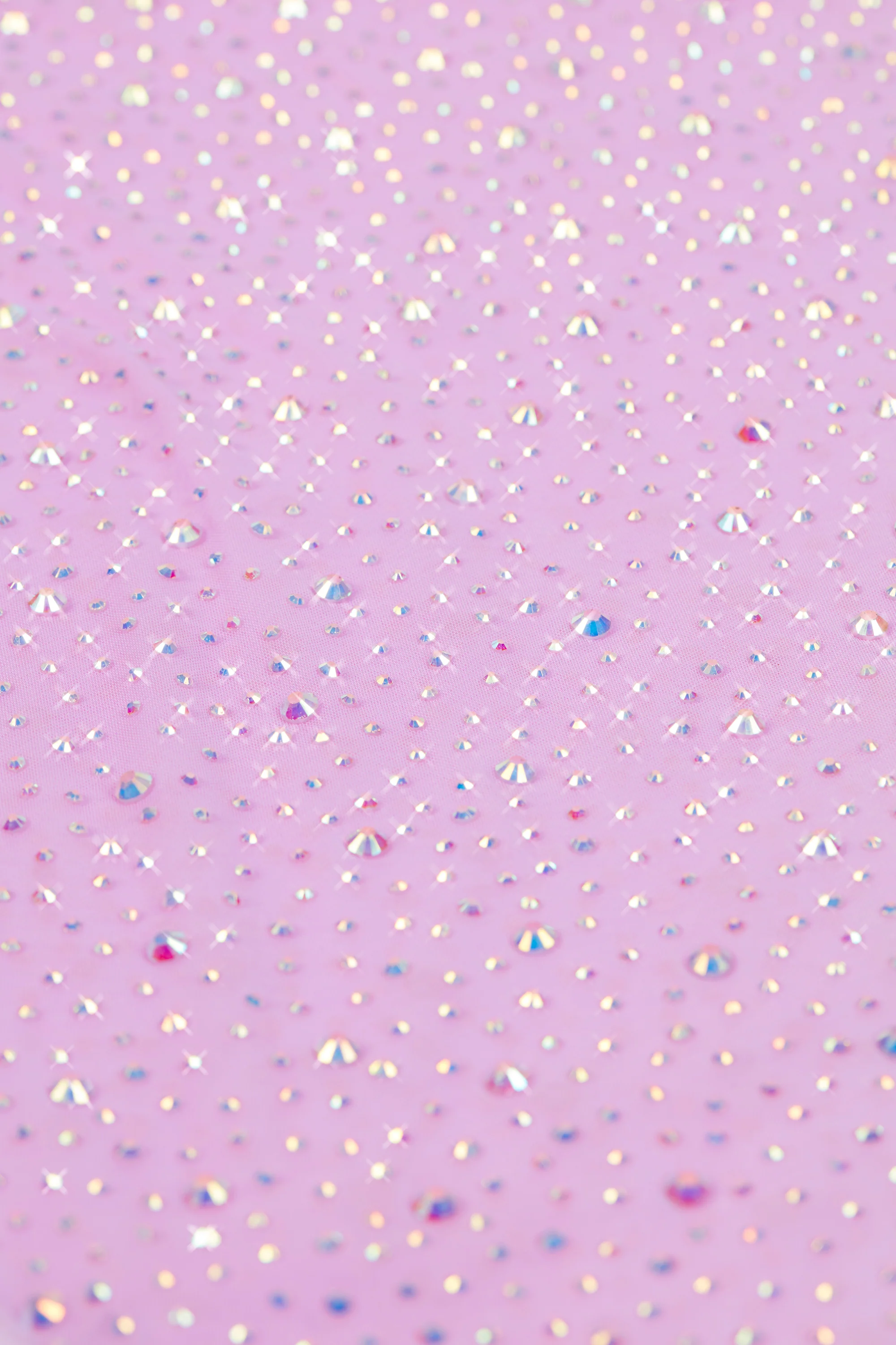 Embellished Cut-Out Mini Dress in Violet Pink