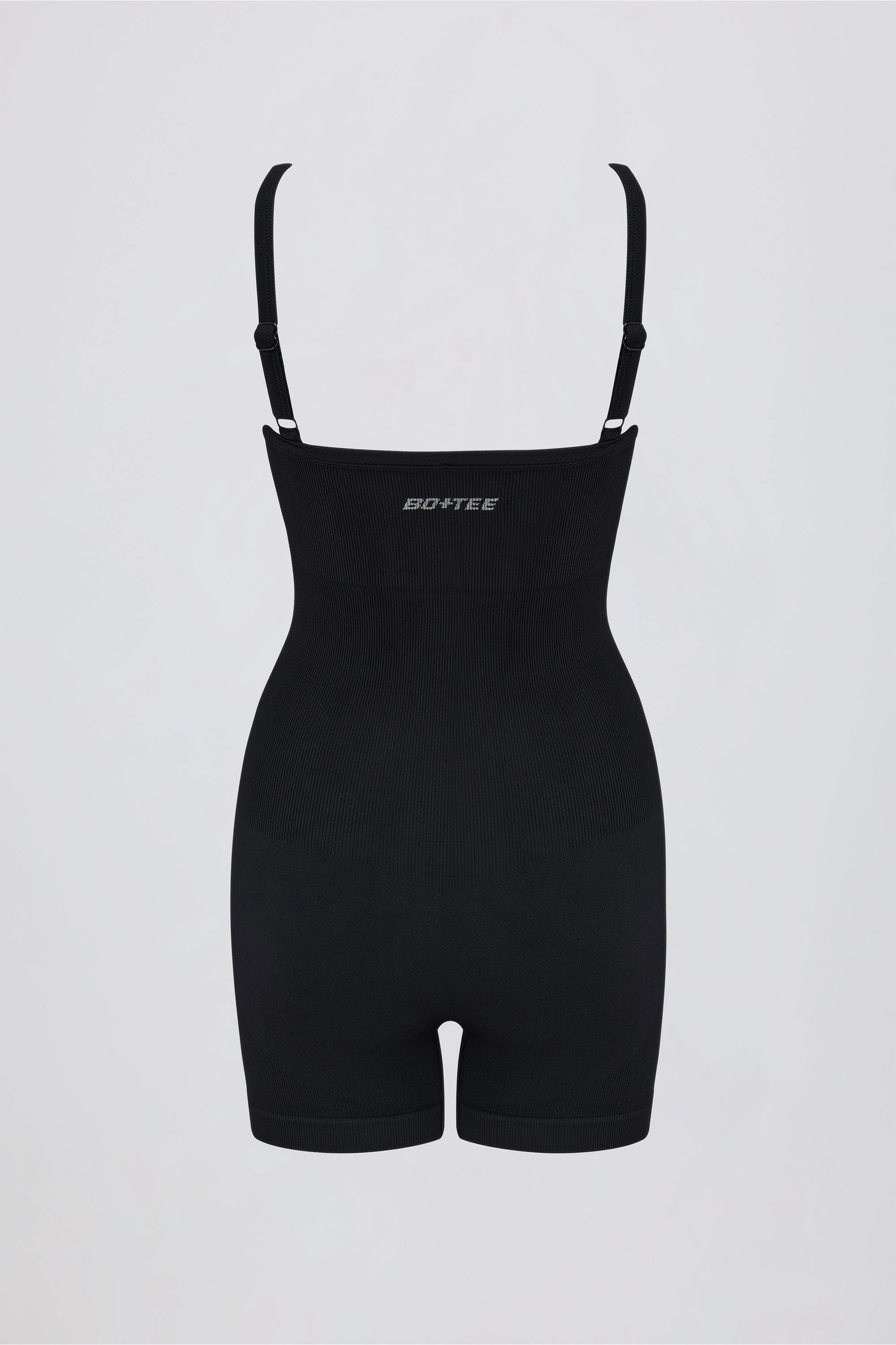 Super Sculpt Seamless Unitard in Black