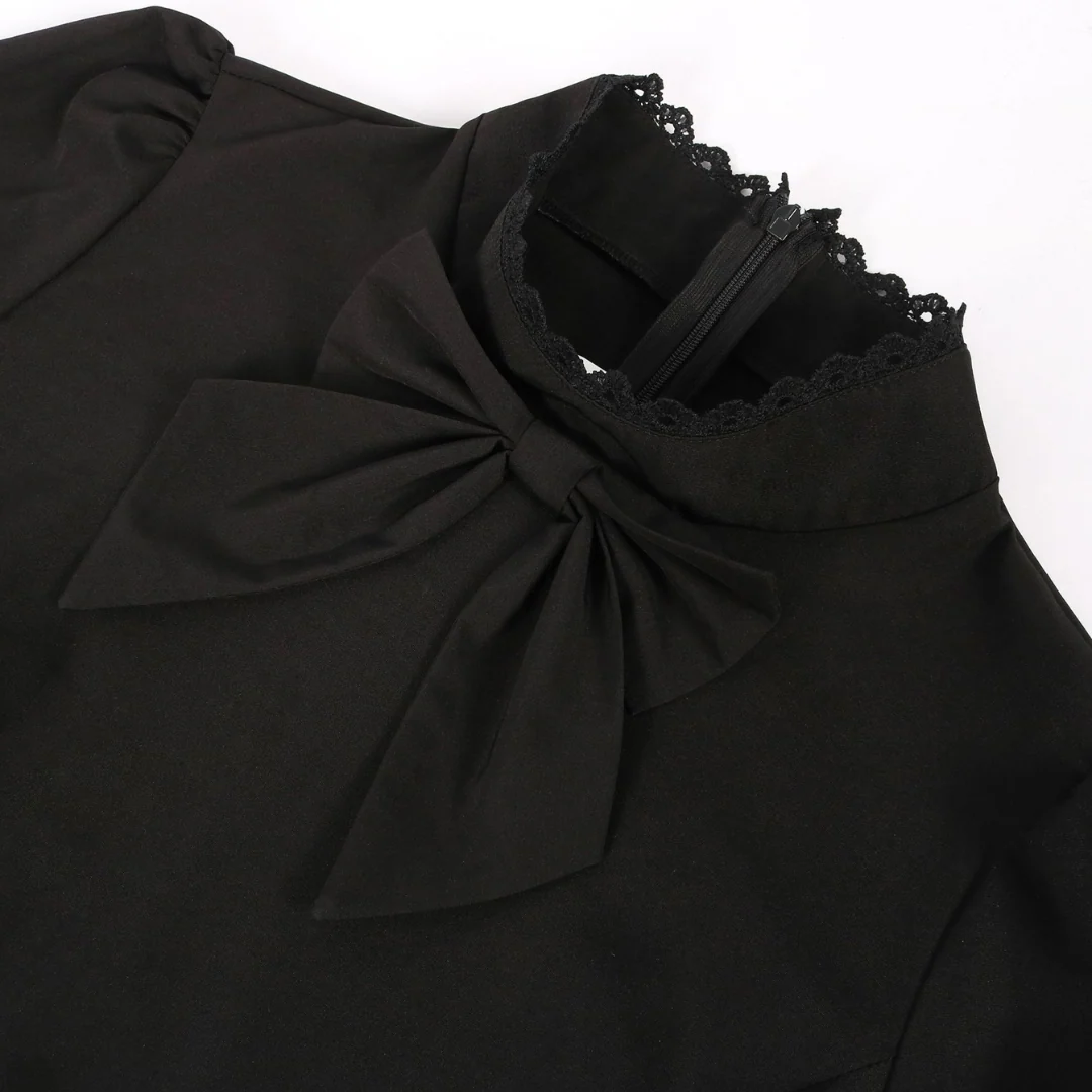 What We Do In The Shadows Nadja Costume Victorian Rococo Dress