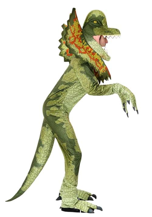 Dilophosaurus Adult Costume