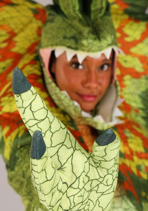 Dilophosaurus Adult Costume