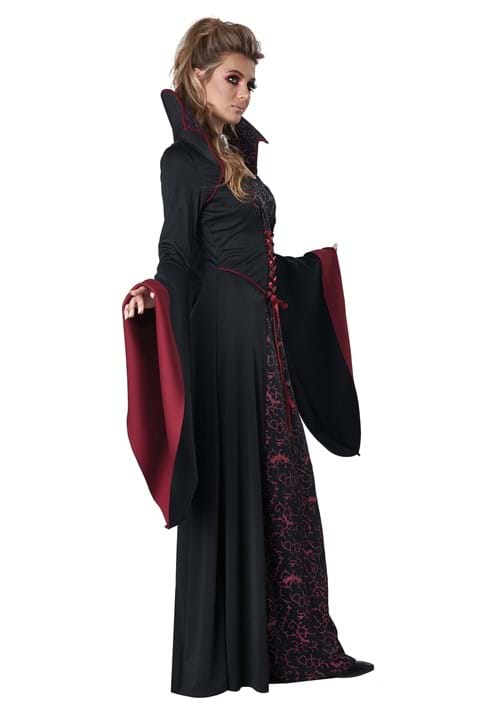 Royal Vampire Costume for Women
