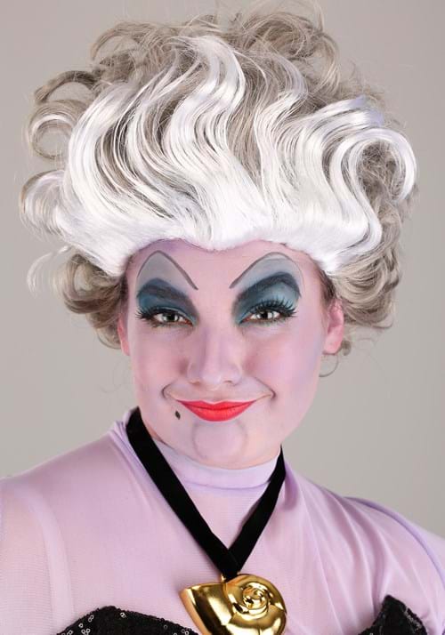 Plus Size Women's Little Mermaid Prestige Ursula Costume