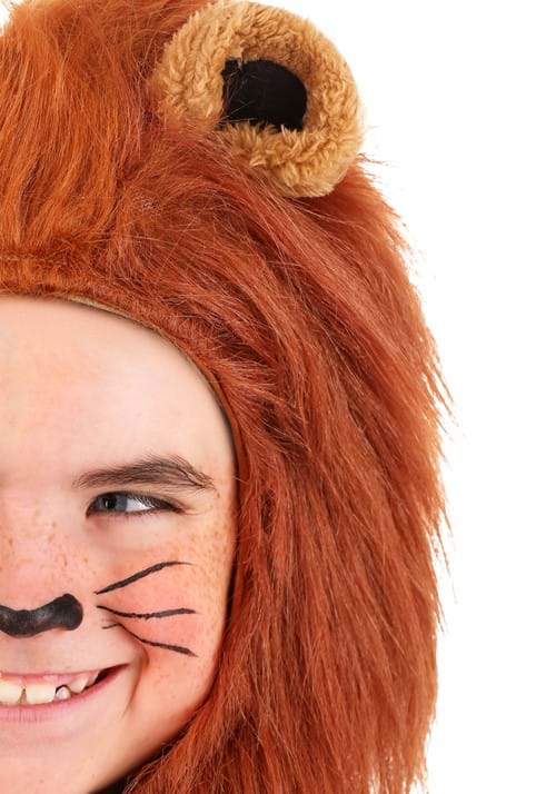 Deluxe Lion Costume for Kids