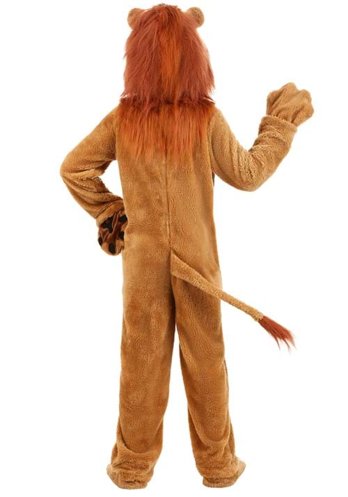 Deluxe Lion Costume for Kids
