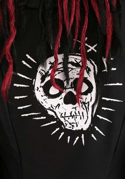 Women's Plus Size Voodoo Magic Costume