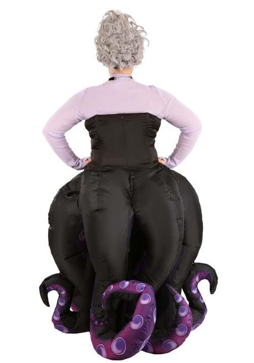 Plus Size Women's Little Mermaid Prestige Ursula Costume