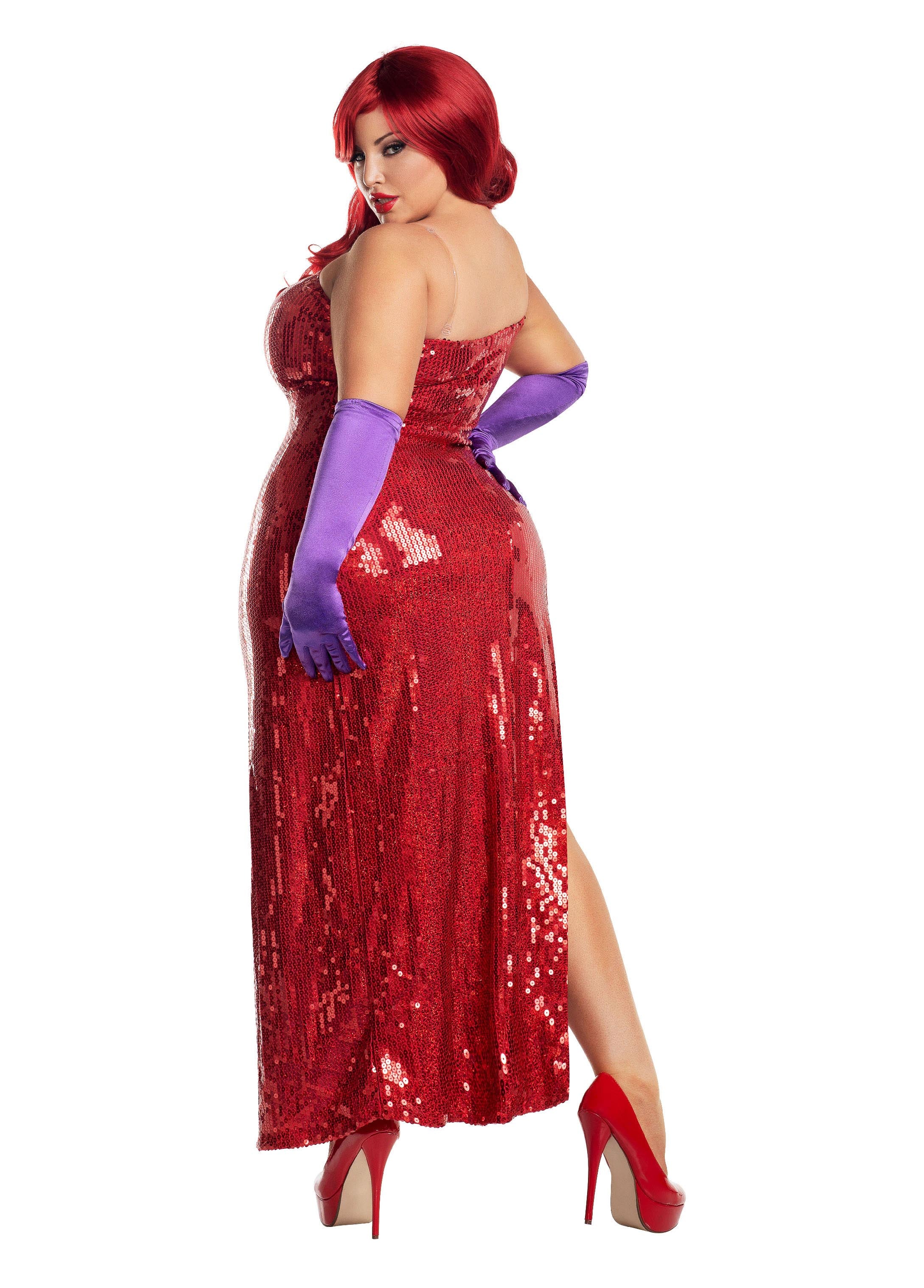 Toon Starlet Halloween Costume