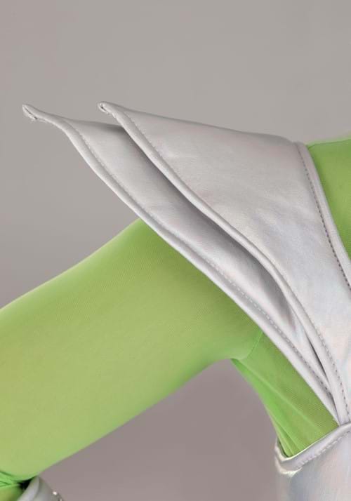 Women's Galactic Alien Babe Costume