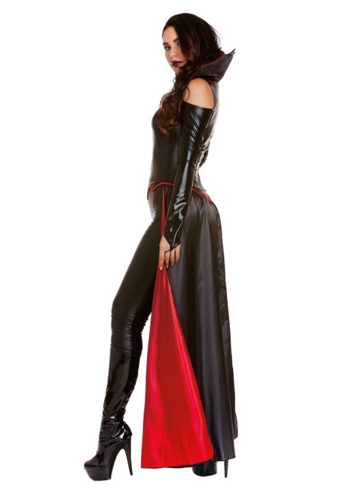 Sexy Princess of Darkness Women's Costum