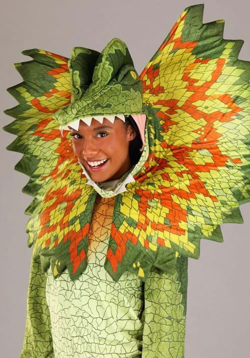 Dilophosaurus Adult Costume