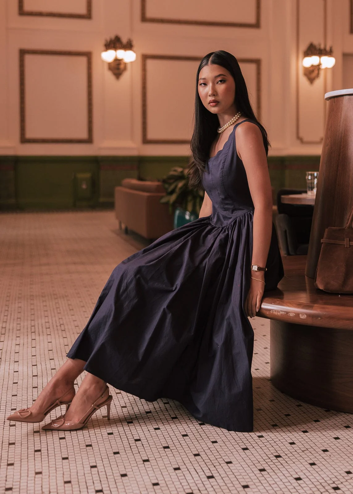 Nantucket Grove Dress