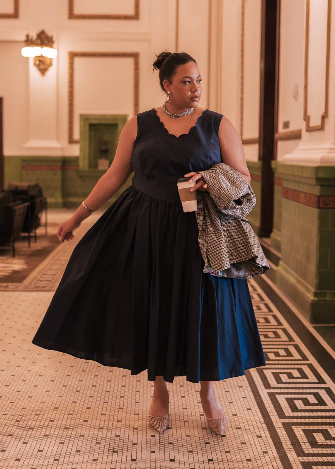 Nantucket Grove Dress