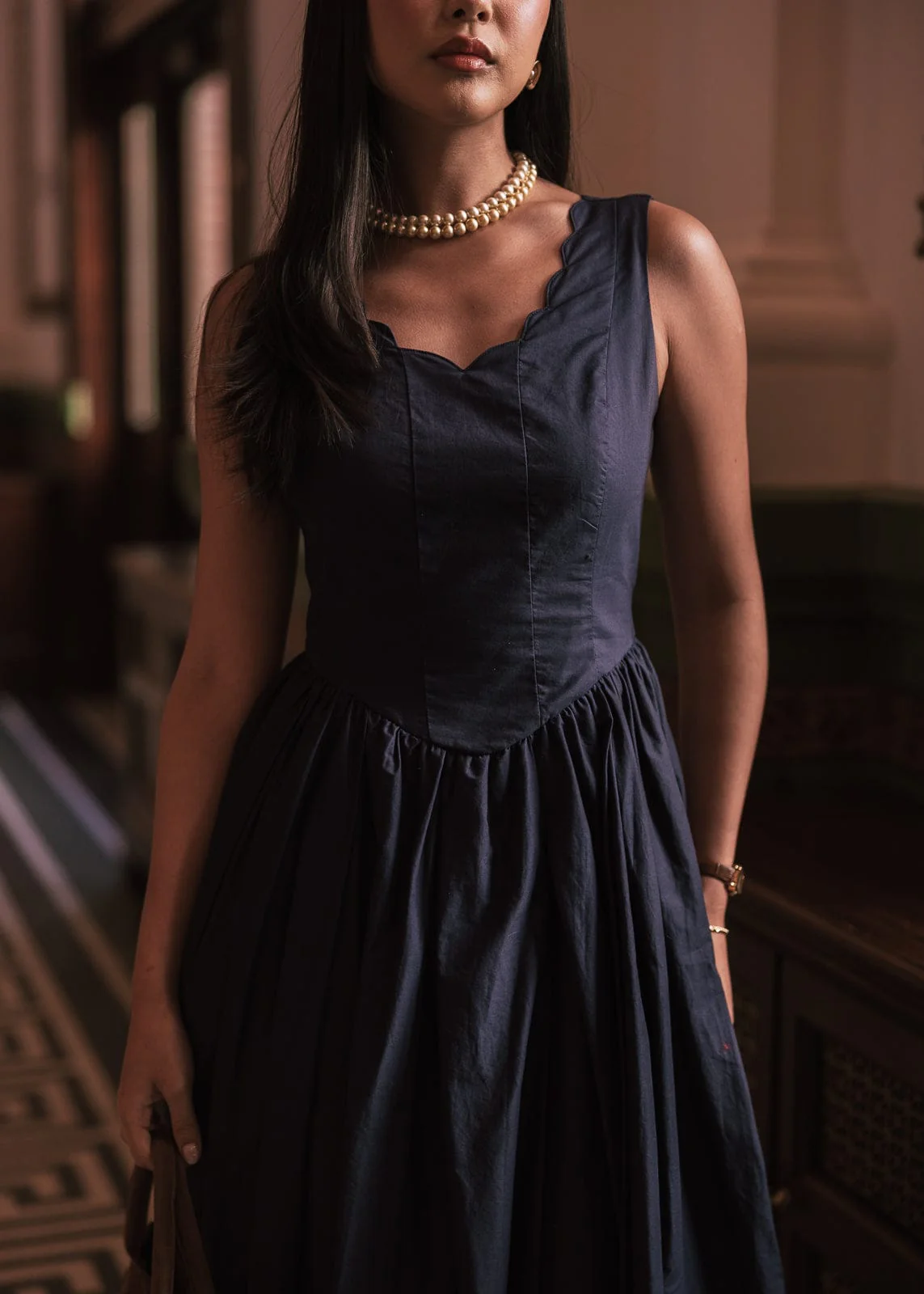 Nantucket Grove Dress