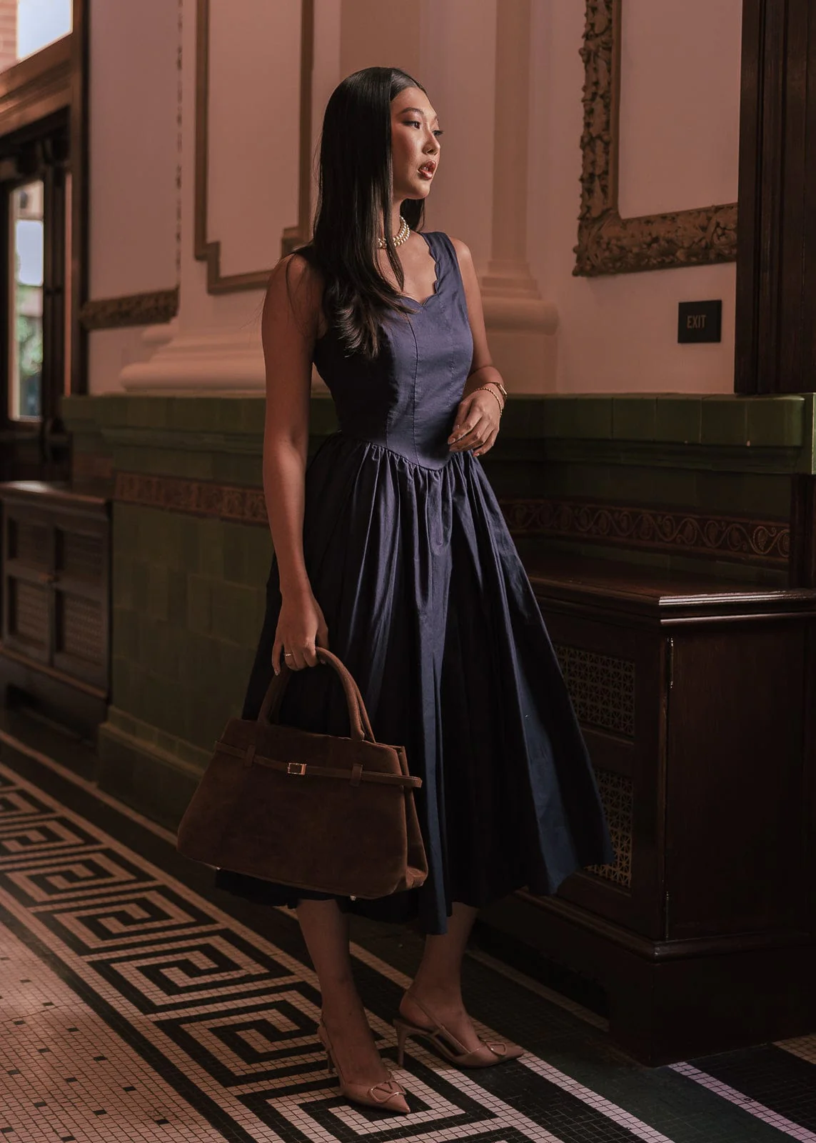 Nantucket Grove Dress