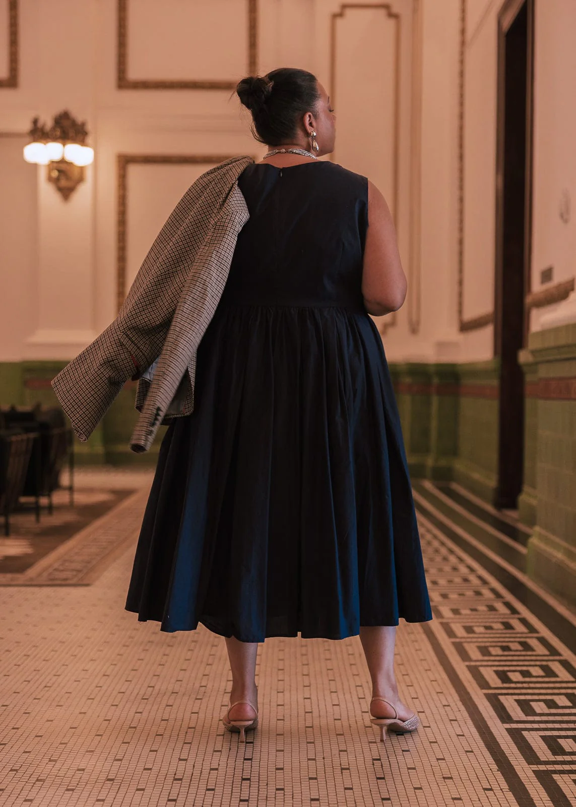 Nantucket Grove Dress