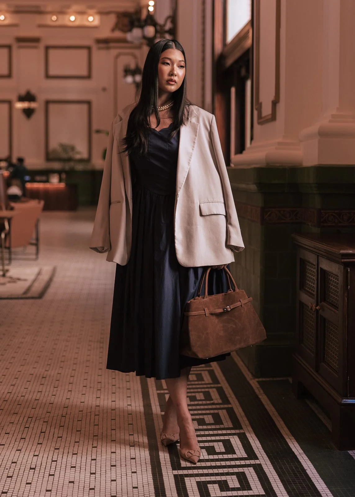 Nantucket Grove Dress