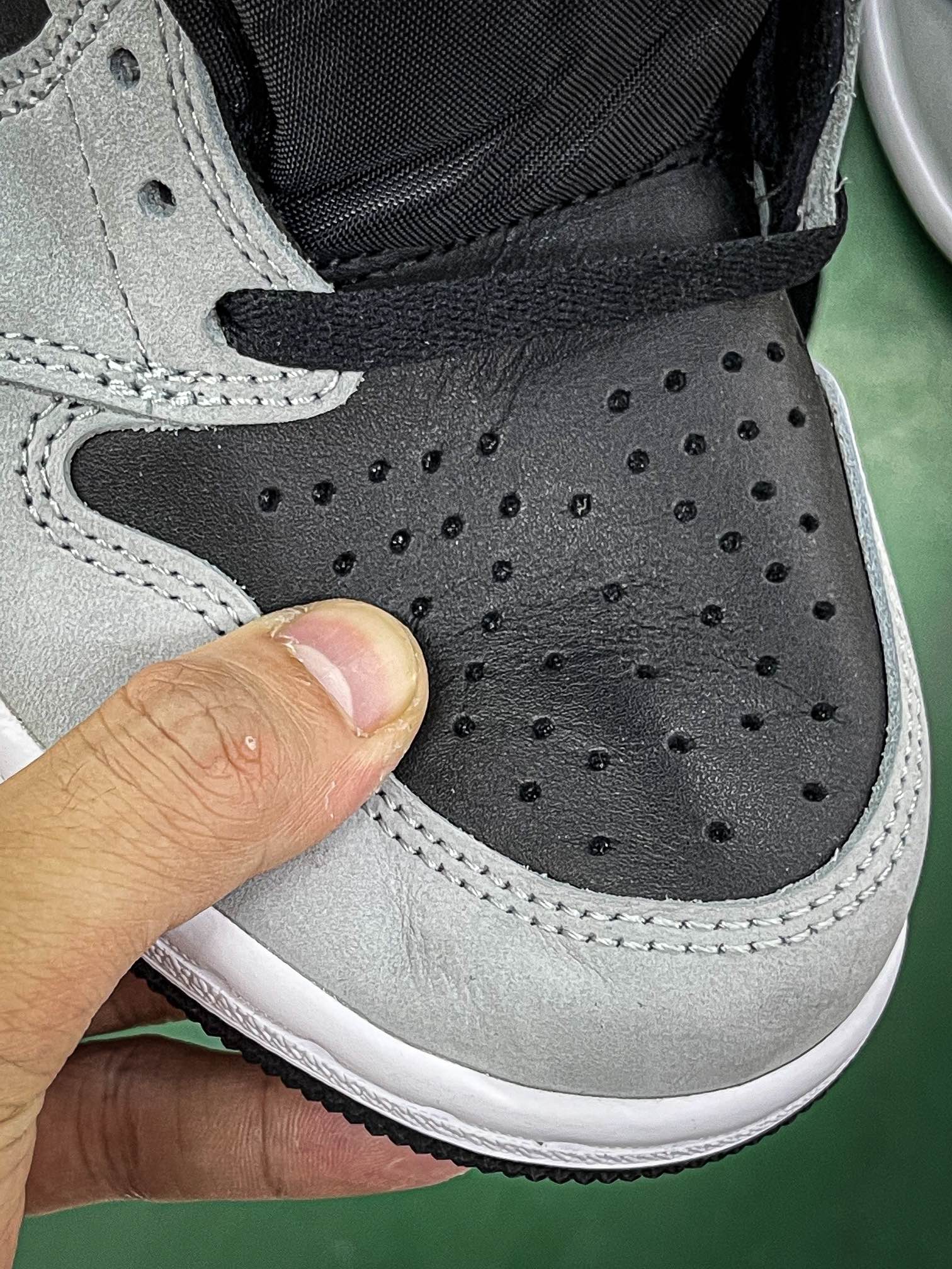 Jordan 1 Retro High Shadow 2.0