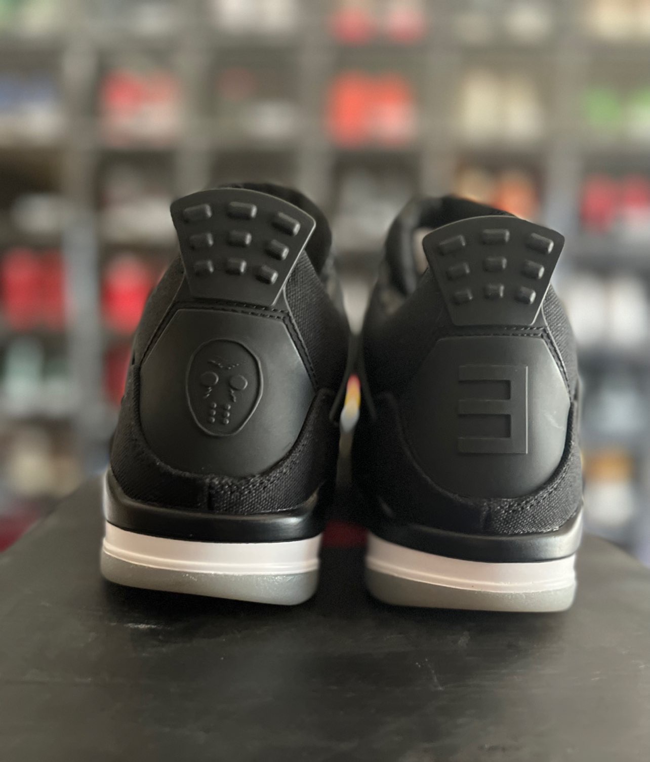 Air Jordan 4 Retro Eminem Carhartt