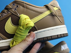 Nike Dunk Low SP UNDEFEATED Canteen Dunk vs. AF1 Pack