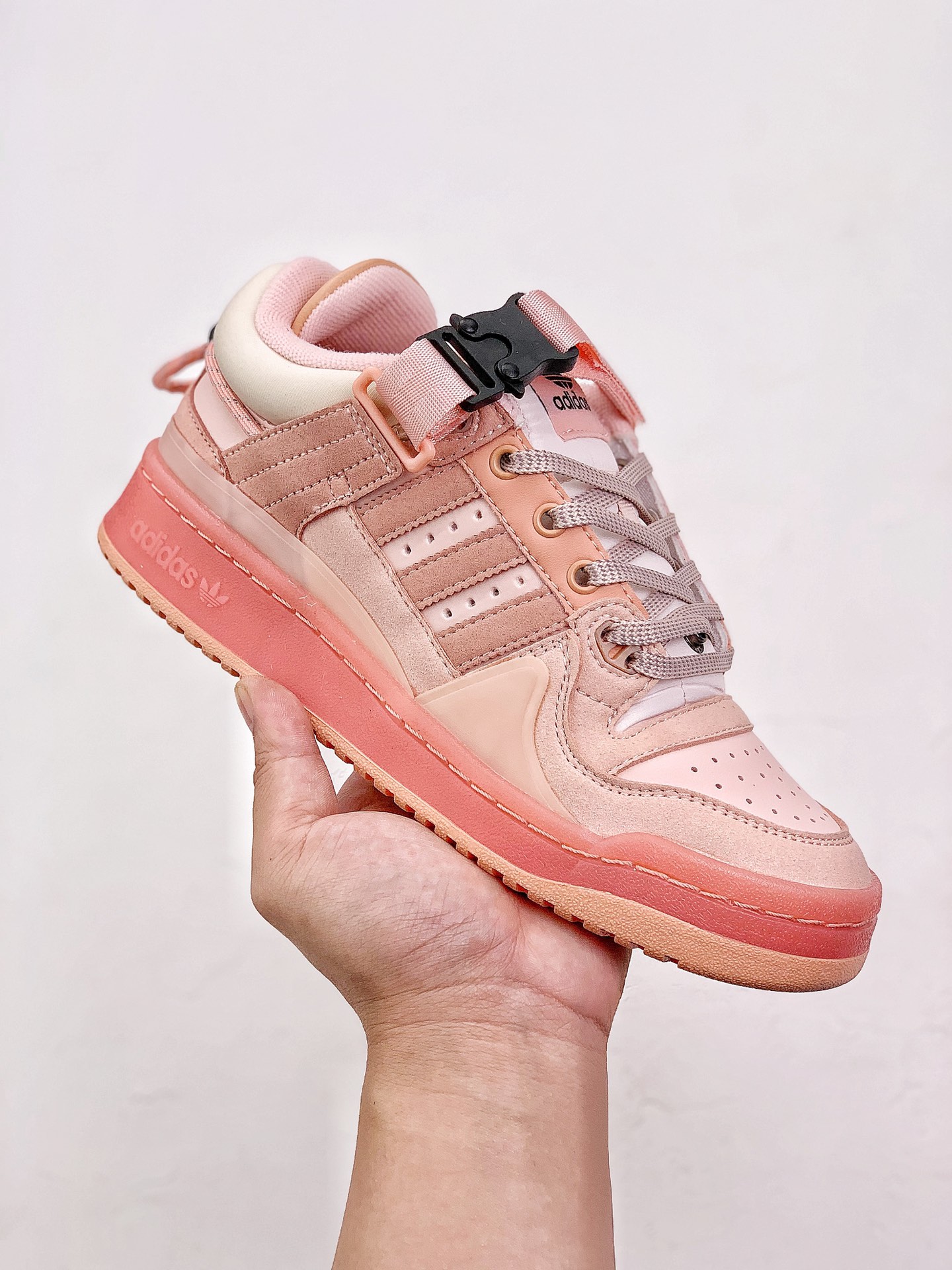 Adidas Forum Low Bad Bunny Pink Easter Egg