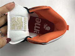 Nike SB Dunk High Supreme Orange