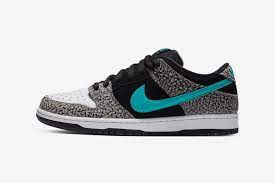 Nike SB Dunk Low atmos Elephant