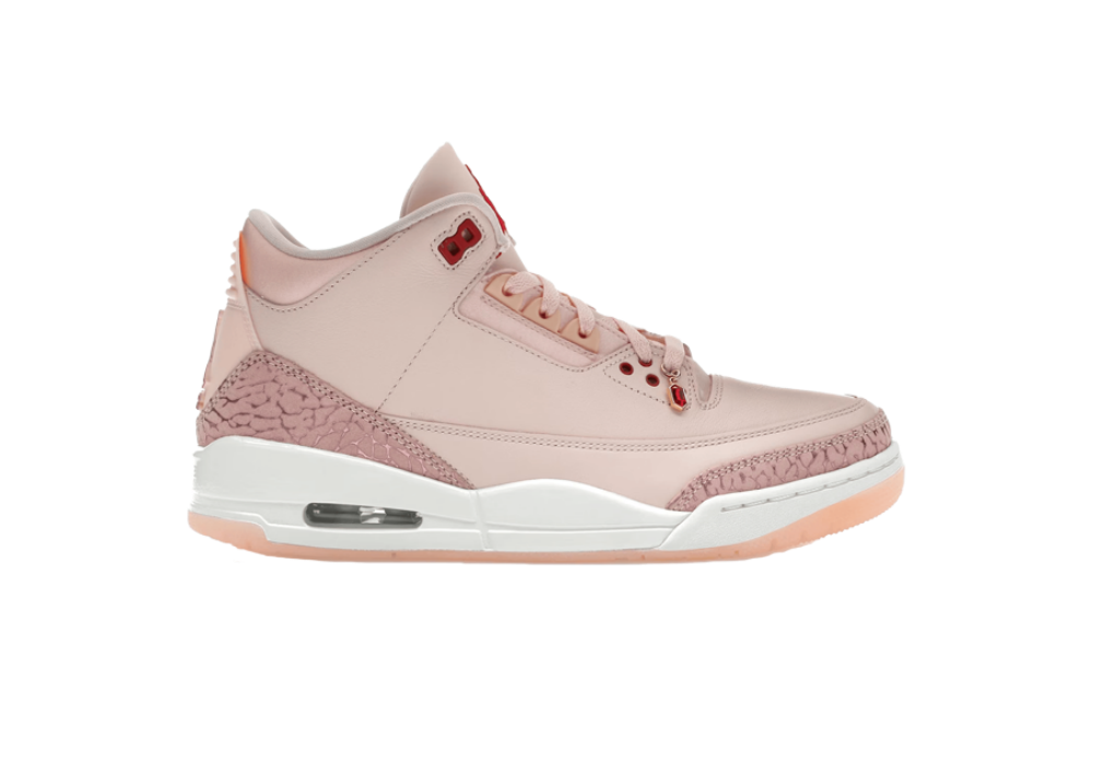 Air Jordan 3 “Valentine’s Day”