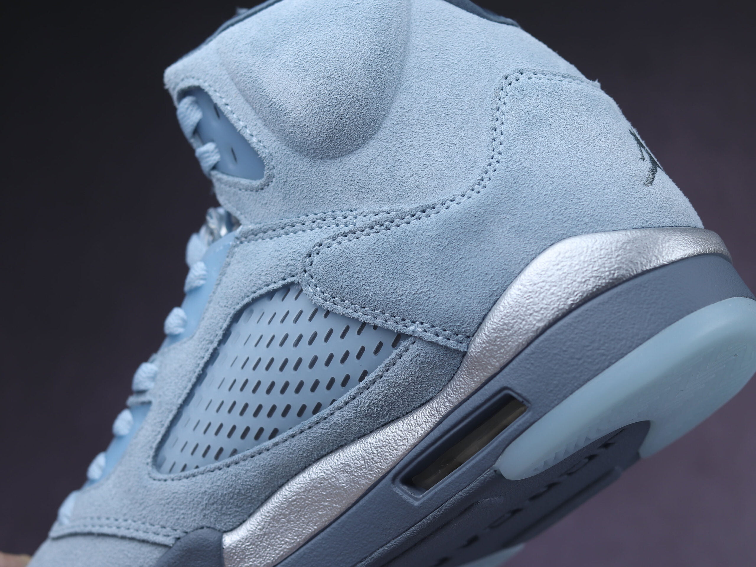 Air Jordan 5 Retro ‘Blue Bird’