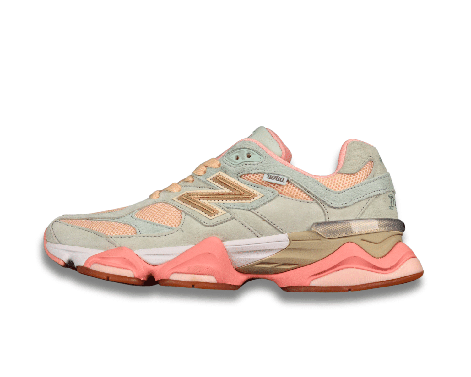 New Balance 9060 Joe Freshgoods Inside Voices Baby Shower Blue