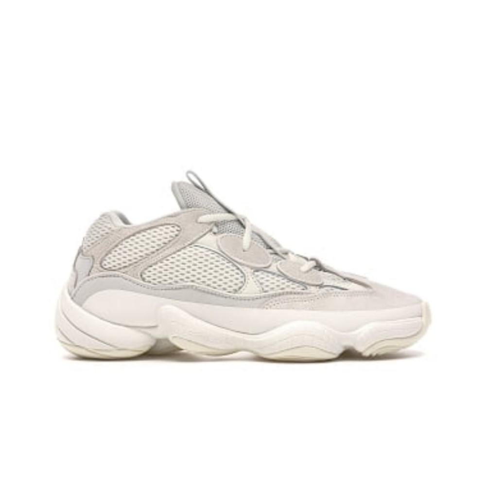 Adidas Yeezy 500 Bone White