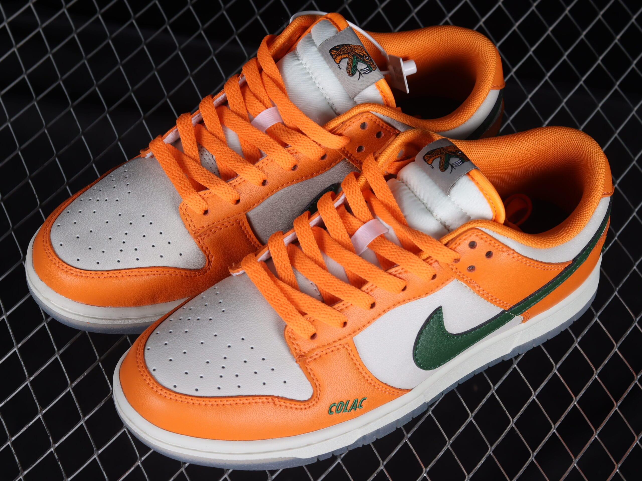 Nike Dunk Low Florida A&M University