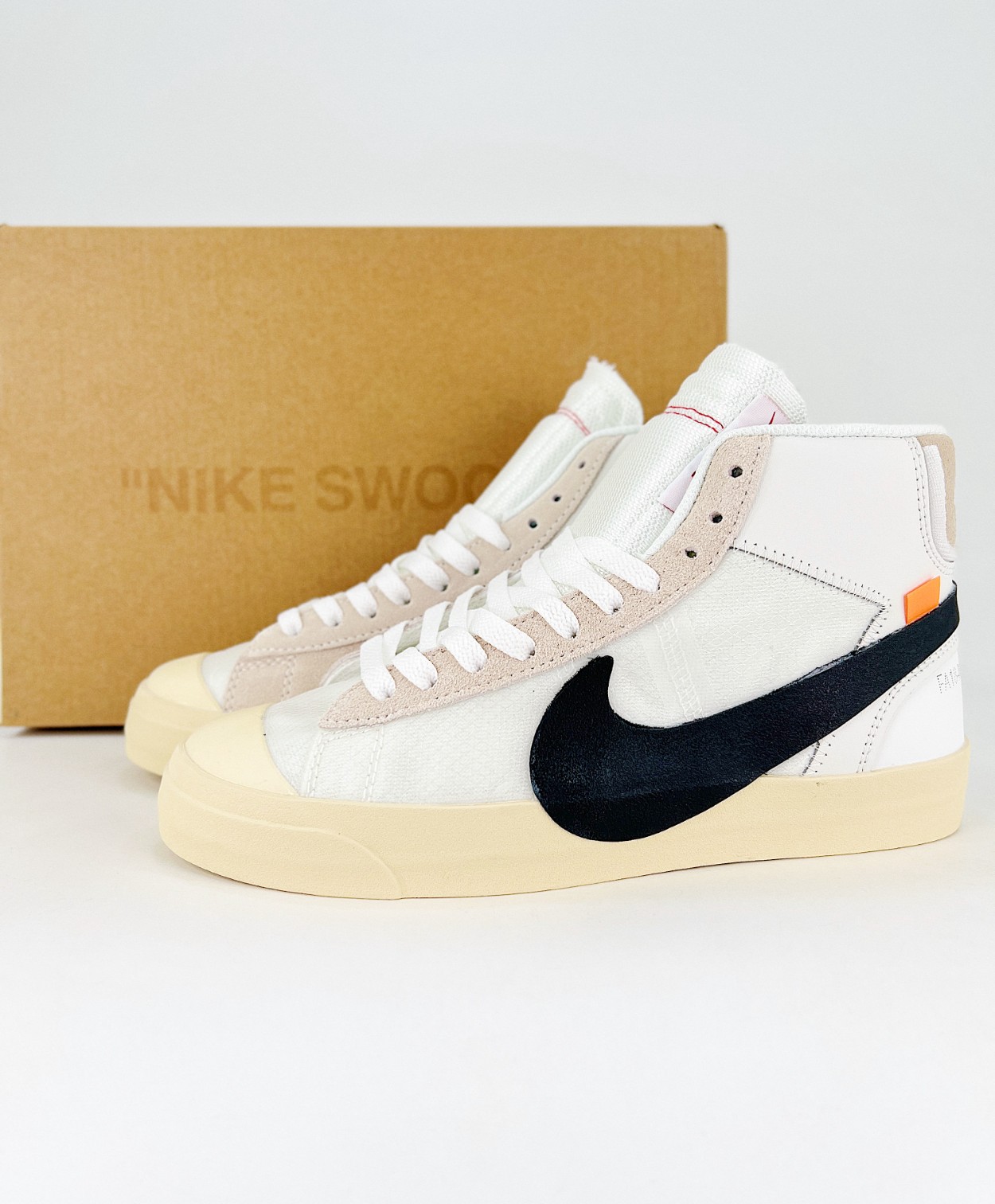 Nike Blazer Mid Off-White