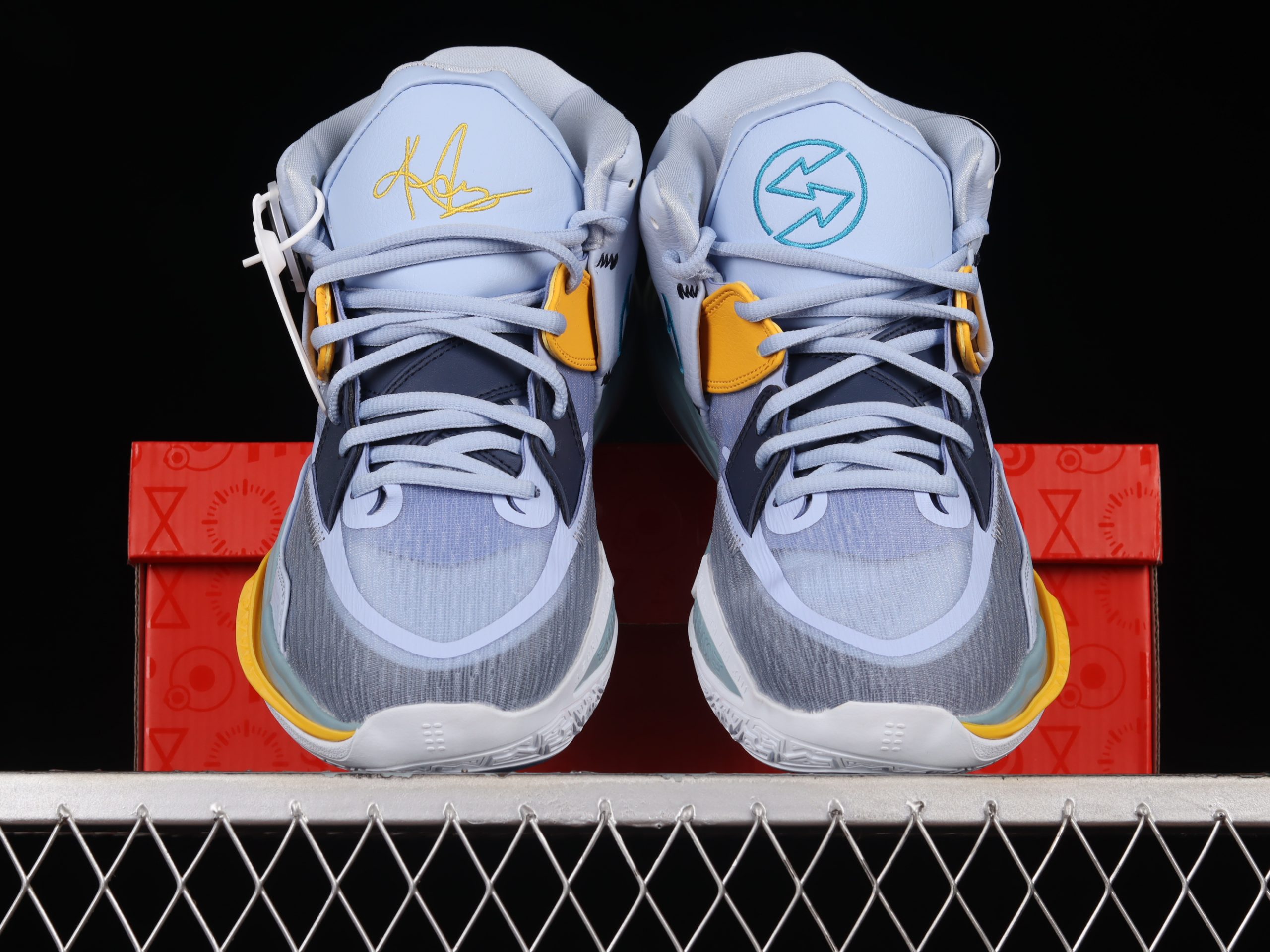 Nike Kyrie Infinity Future Past