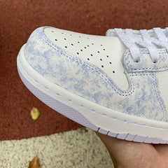 Nike Dunk Low Purple Pulse