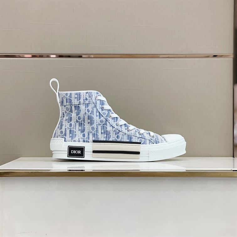 DIOR B23 HIGH-TOP SNEAKER – DO034