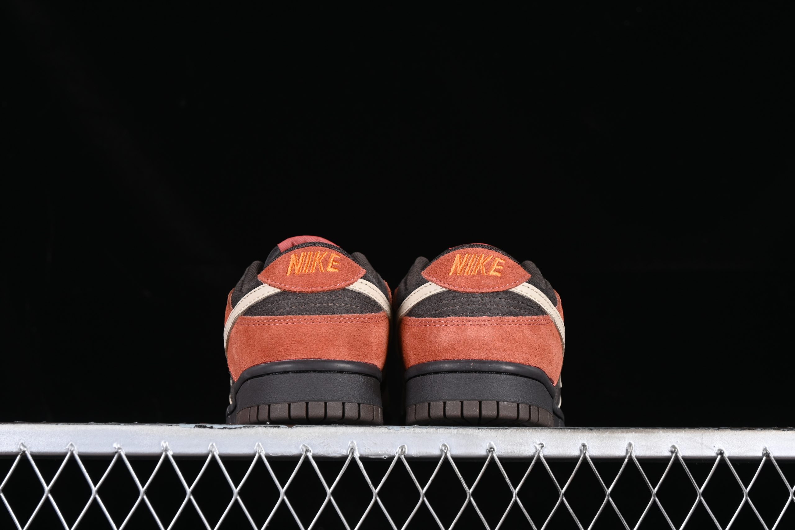Nike Dunk Low Red Panda