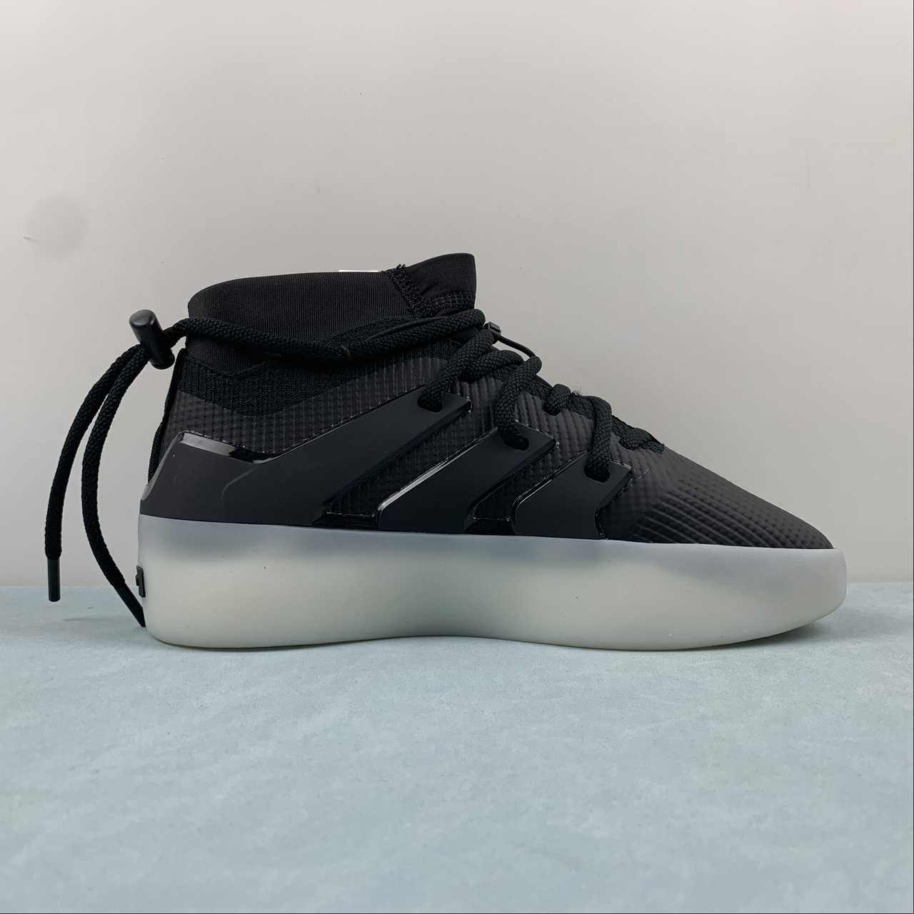 adidas Fear of God Athletics I Basketball Carbon