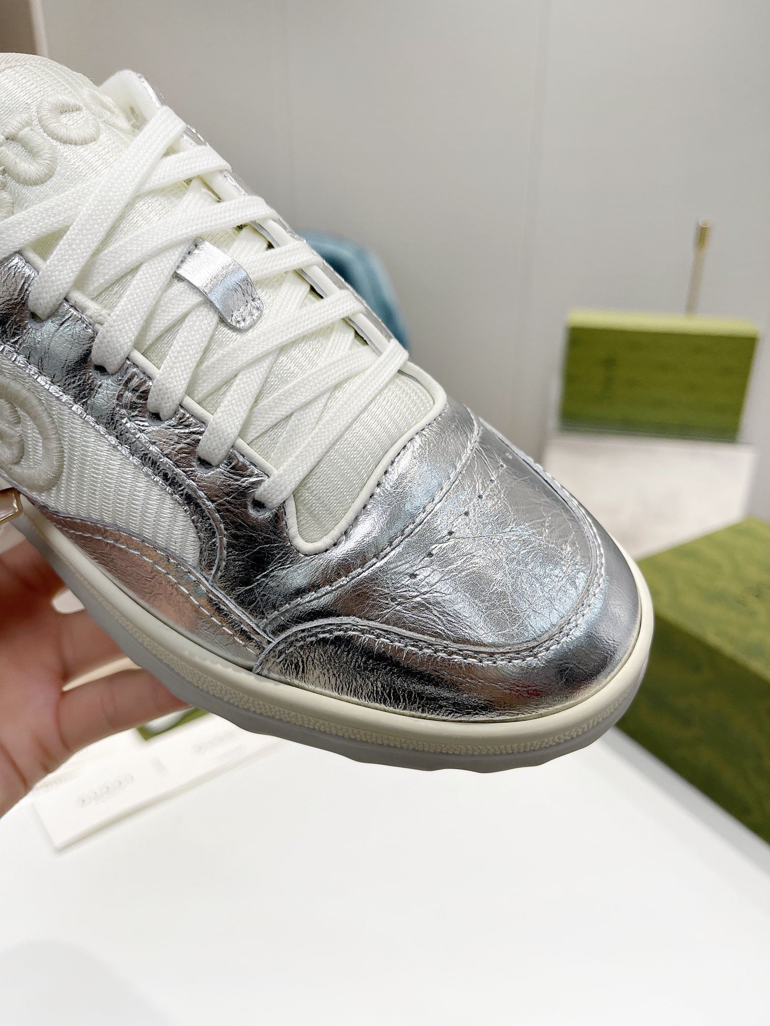 GUCCI MAC80 TRAINER – GCC153