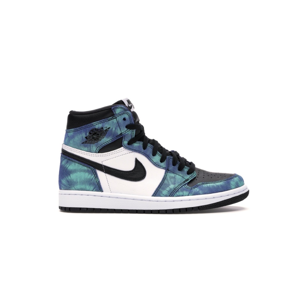 Jordan 1 Retro High Tie Dye