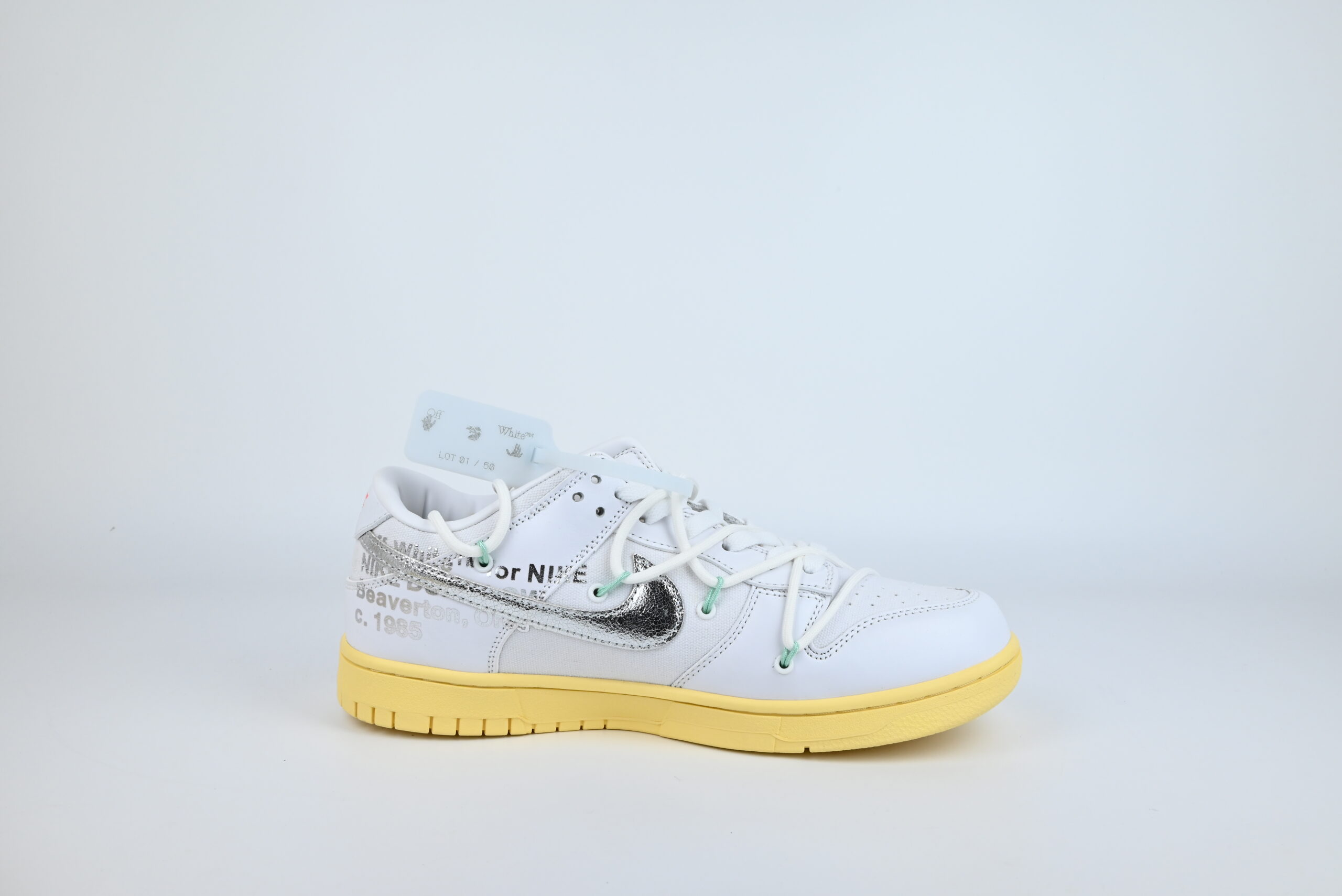 Nike Dunk Low Off-White Lot 1