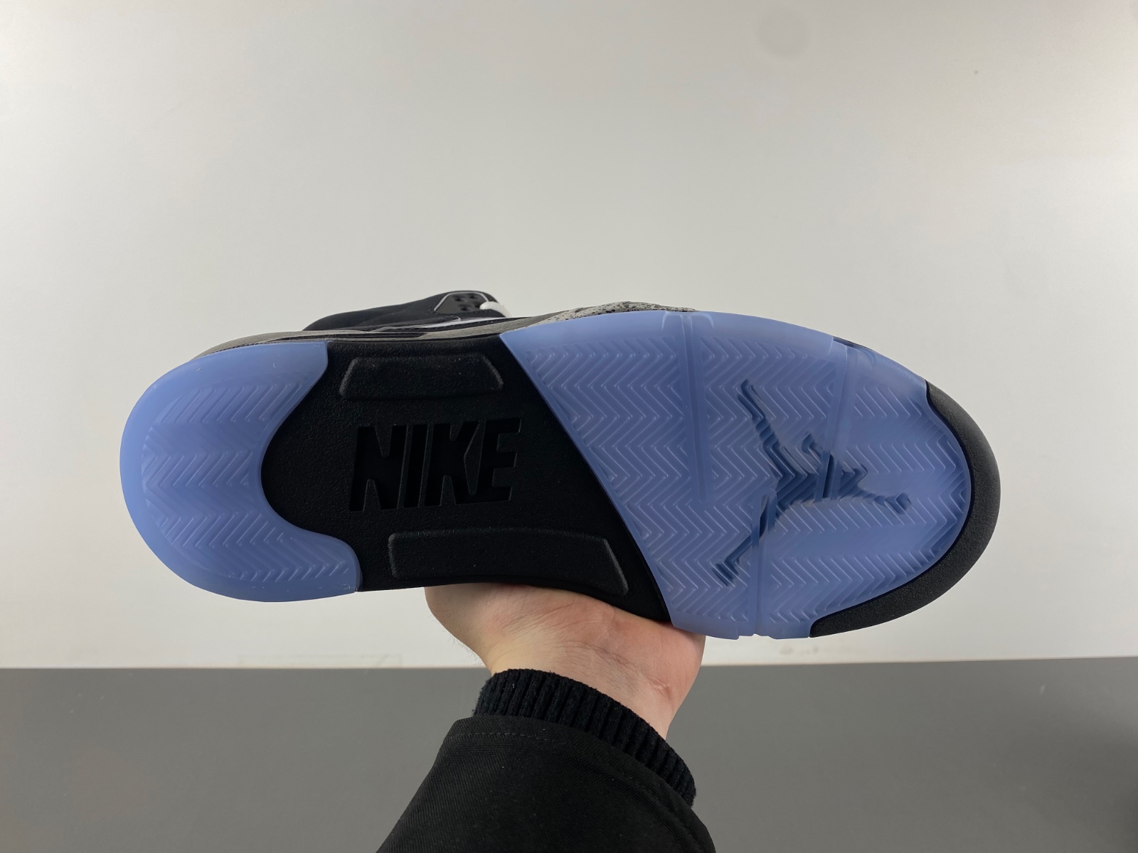 A Ma Maniére x Jordan 3 “Diffused Blue”